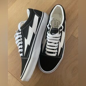Revenge X Storm Vans Sneakers